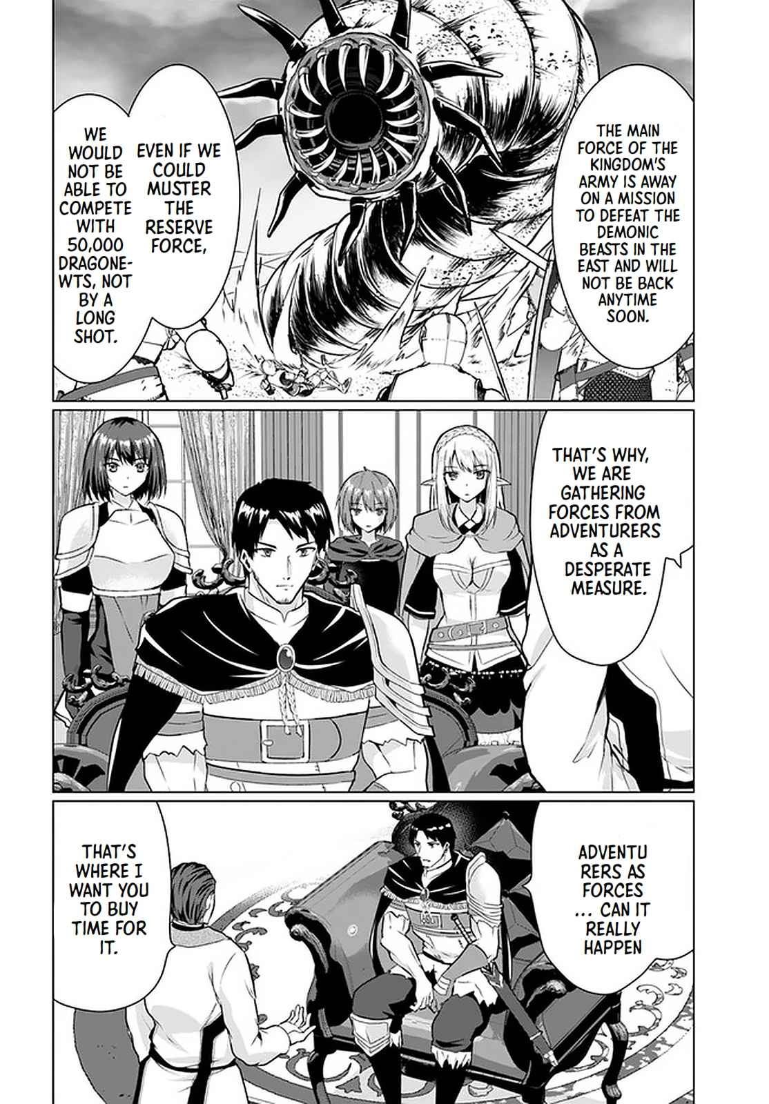 Homeless Tensei: Isekai De Jiyuu Sugiru Majutsu Jisoku Seikatsu Chapter 28.2 10